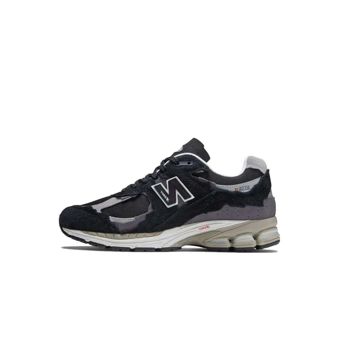 New Balance 2002R Protection Pack Black