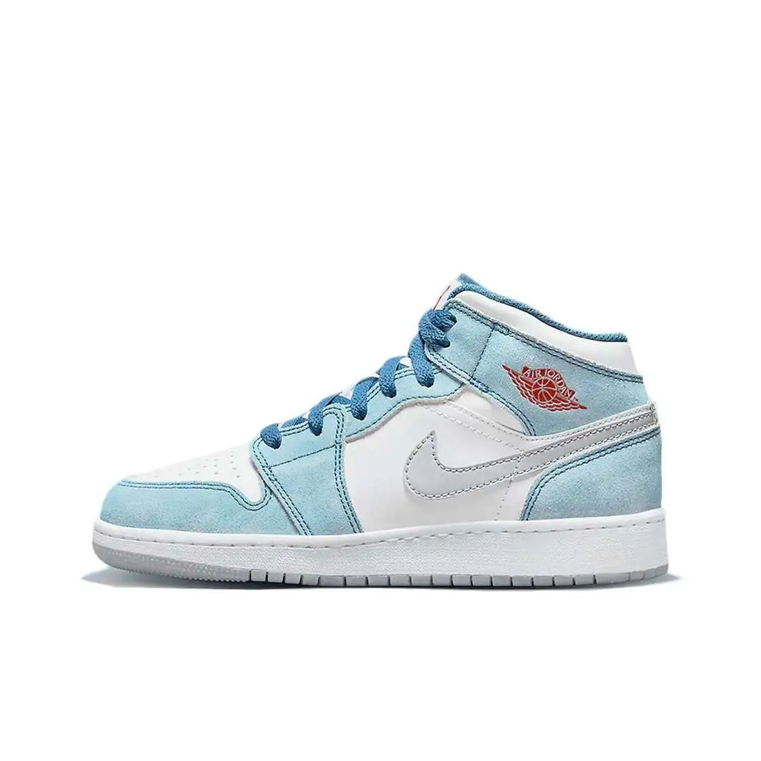 Air Jordan 1 Mid French Blue