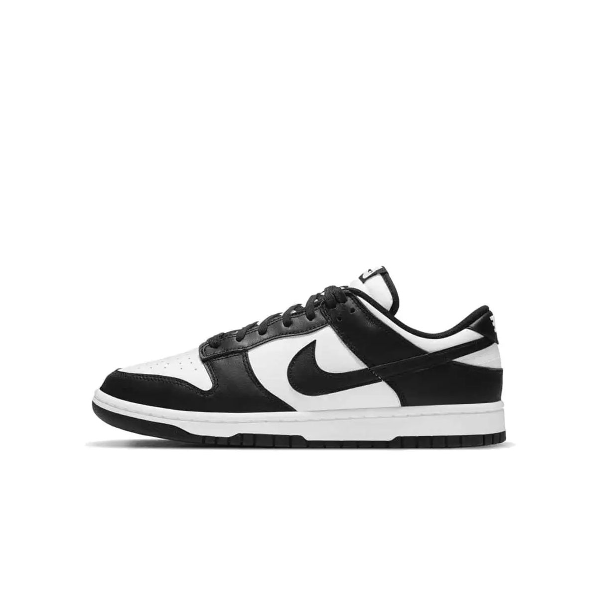 Nike Dunk Low Black and White