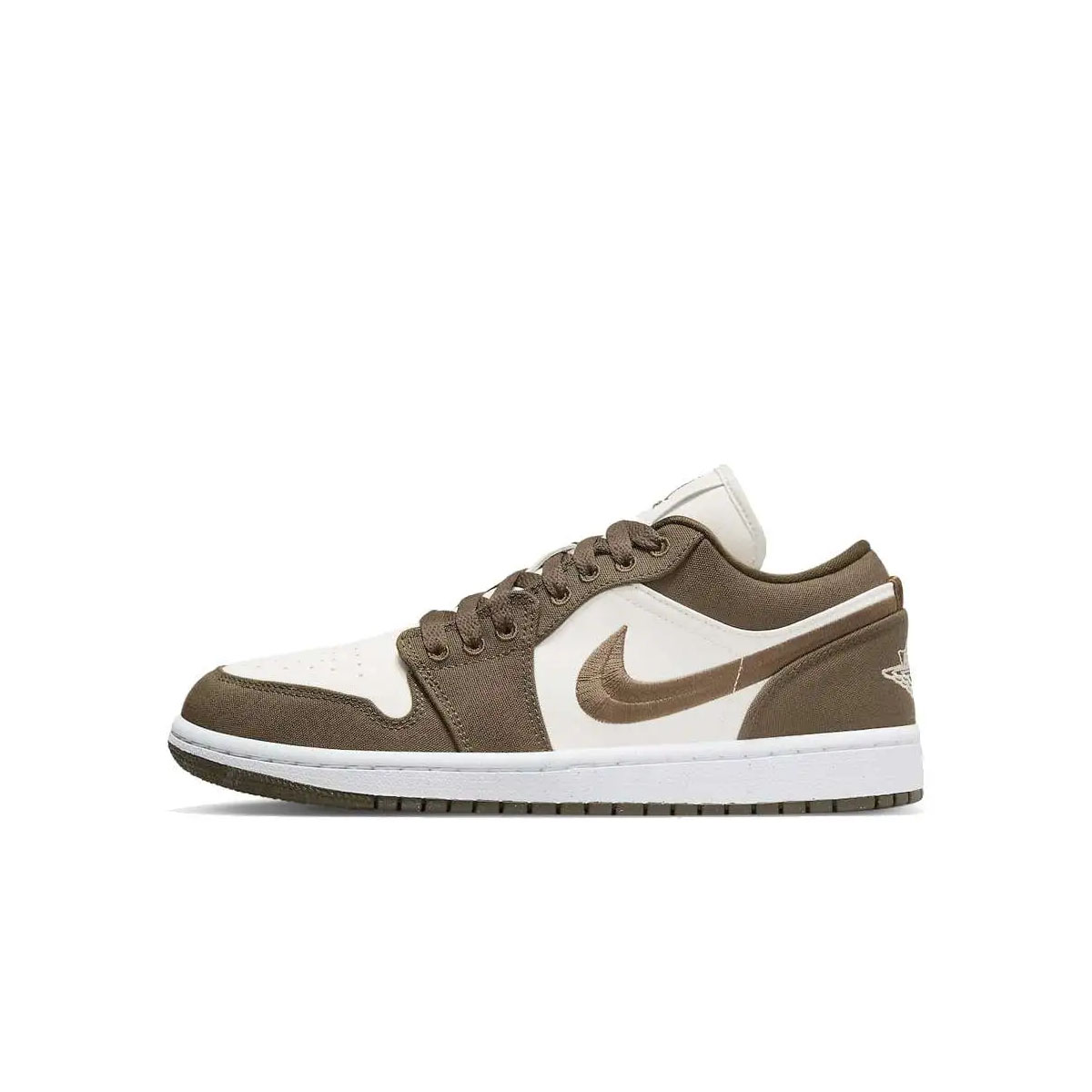 Air Jordan 1 WMNS Low SE Light Olive