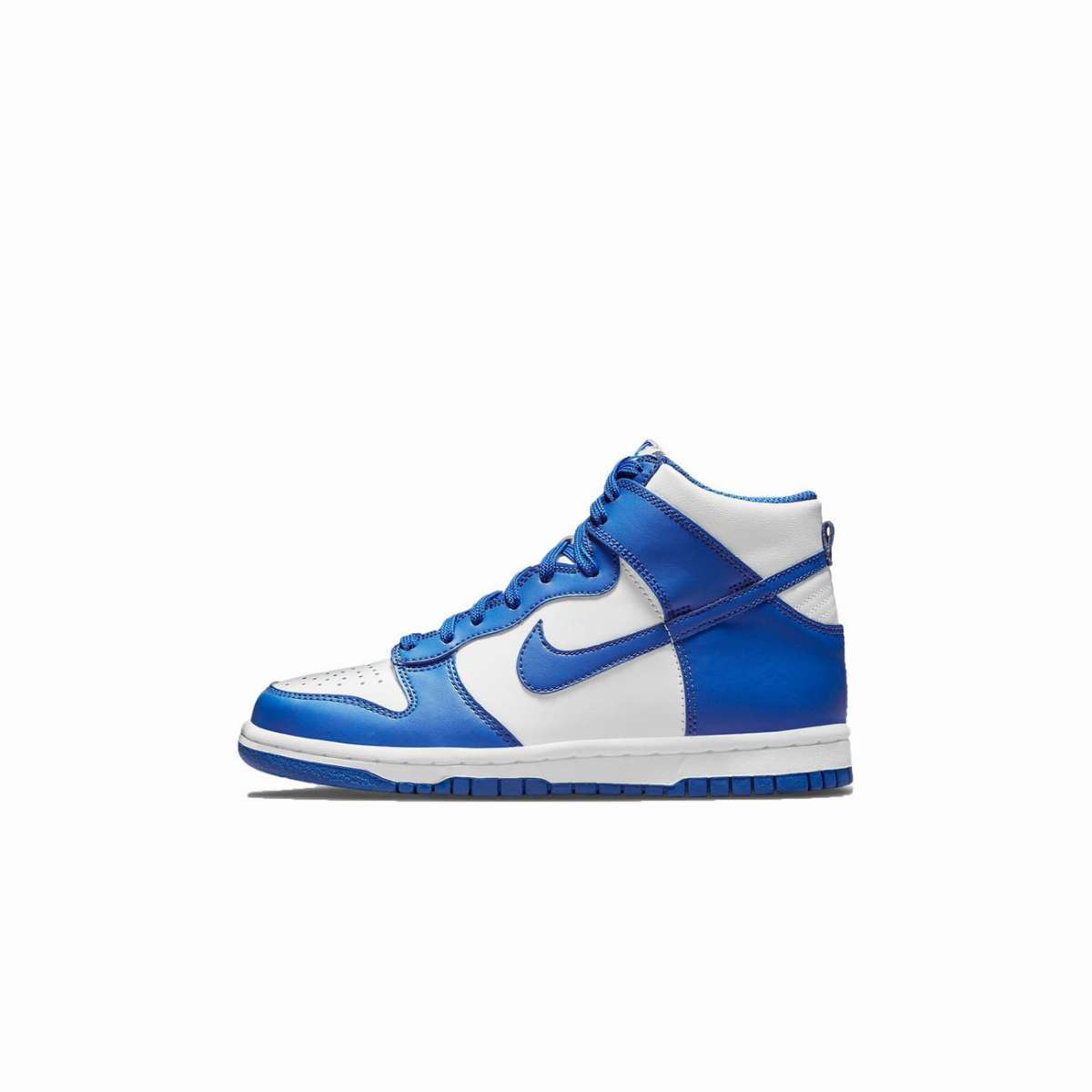 Nike Dunk High GS 'Game Royal'