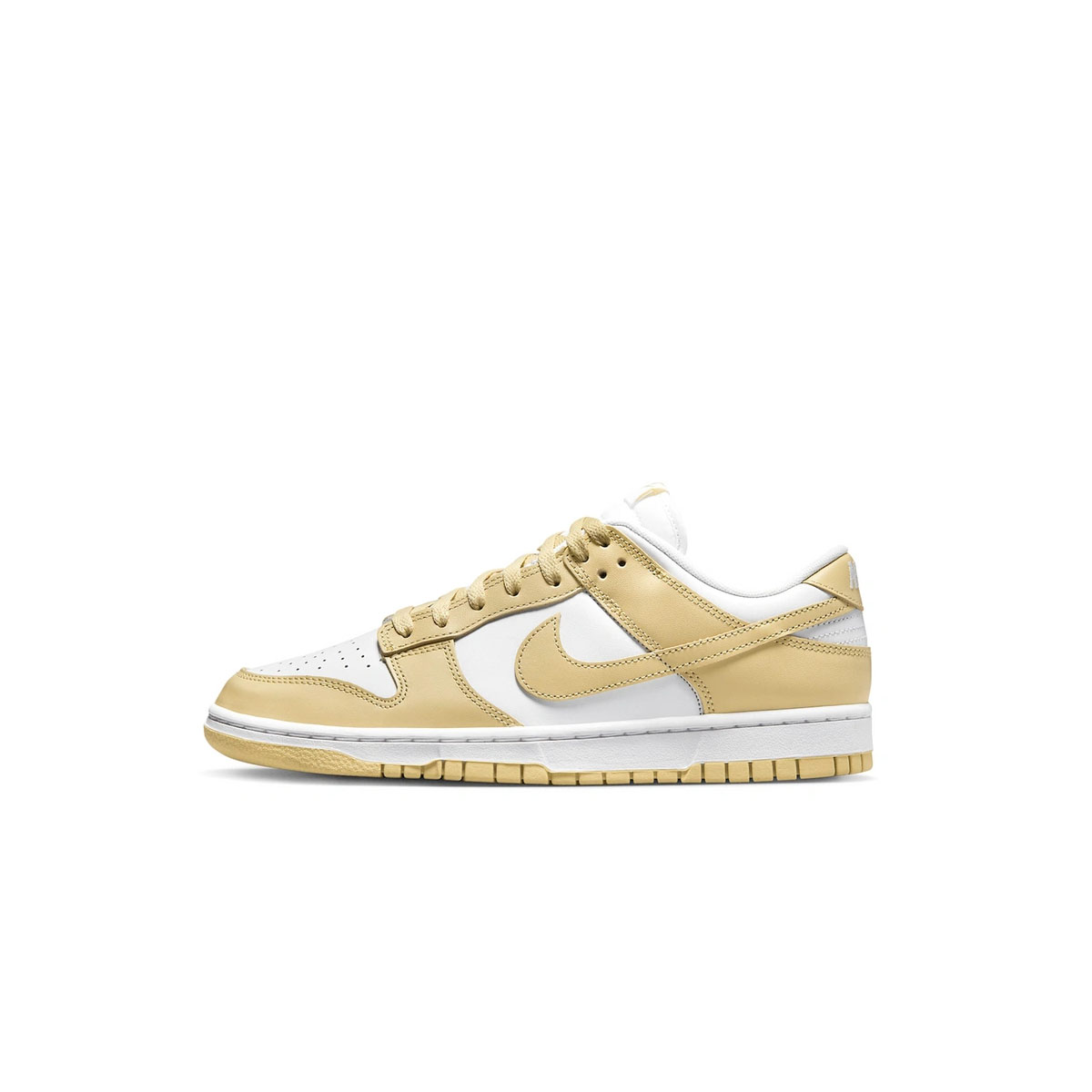 Nike Dunk Low 'Team Gold'