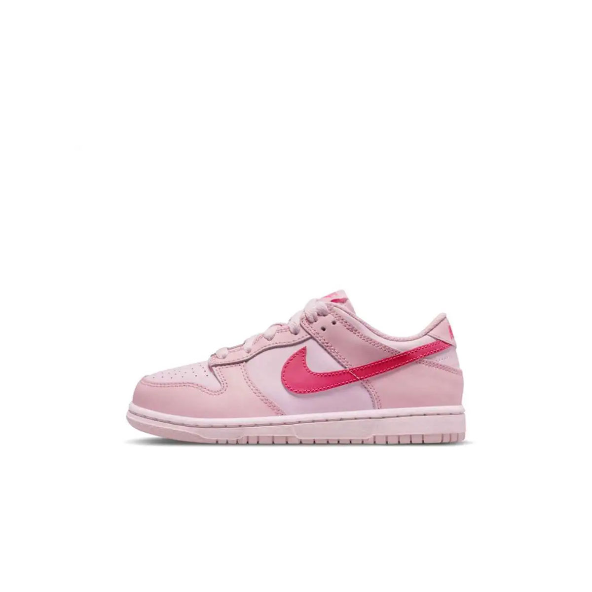 Nike Dunk Low Triple Pink