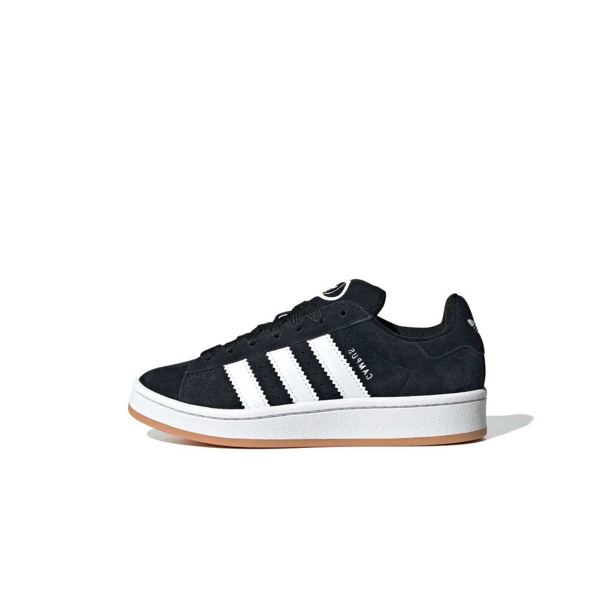 Adidas Campus 00s GS Black White Gum