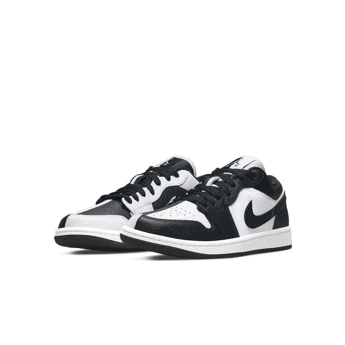 Air Jordan 1 Low WMNS Homage Black White