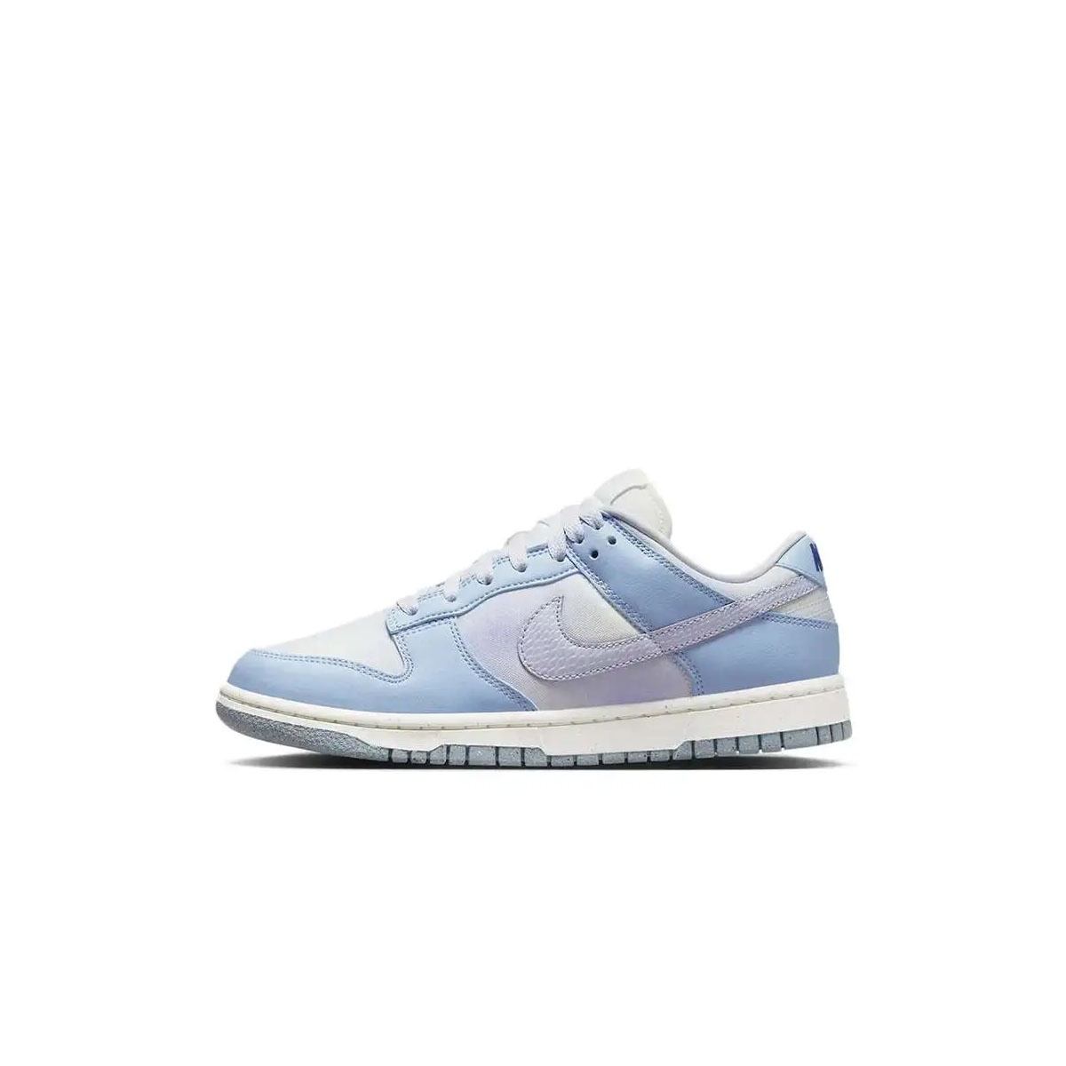 Nike Dunk Low WMNS Blue Canvas